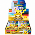 Pokémon TCG - Caja de Sobres 30 Aniversario (Booster Box)
